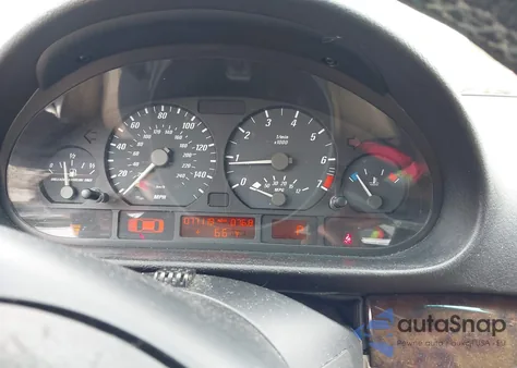 2006 BMW 325Ci from USA, damaged, VIN WBABW334X6PX85079